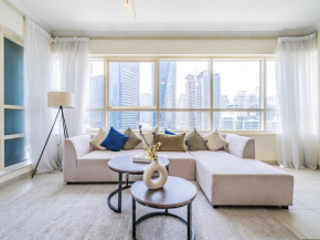 Magnificent 2 BR with balcony - Dubai Marina